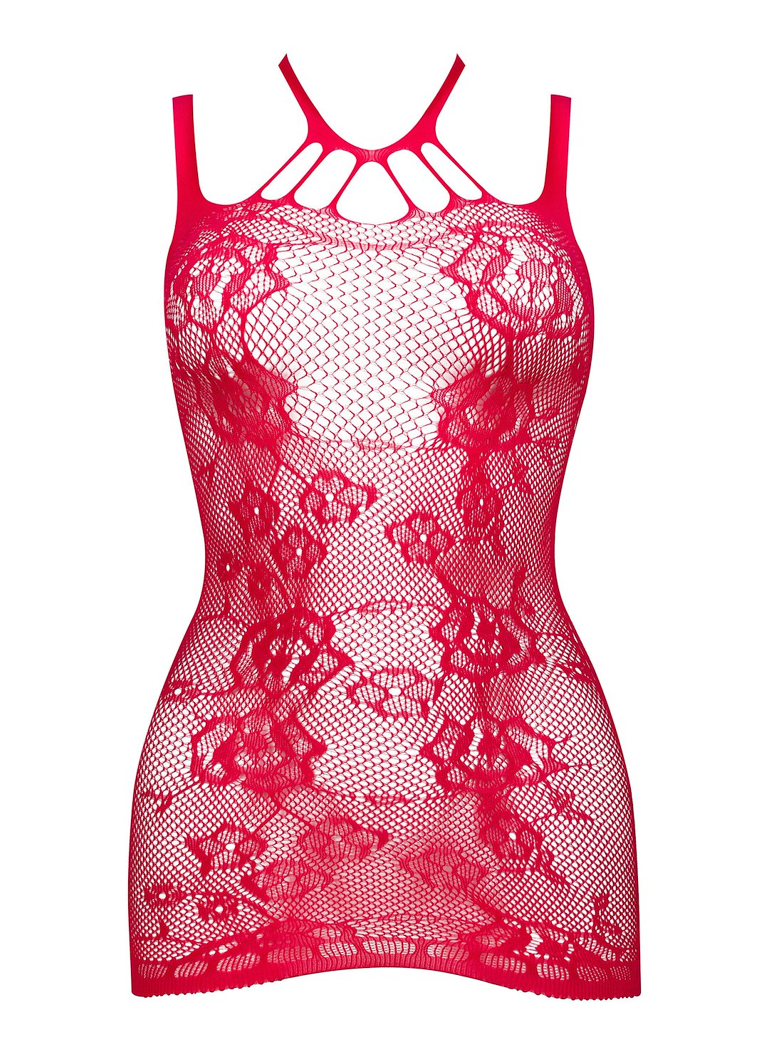 Anya dress red — zdjęcie 6
