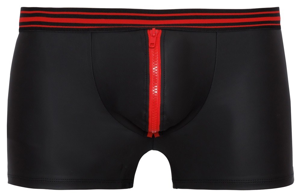 Men's Boxer Briefs black/redXL — zdjęcie 6