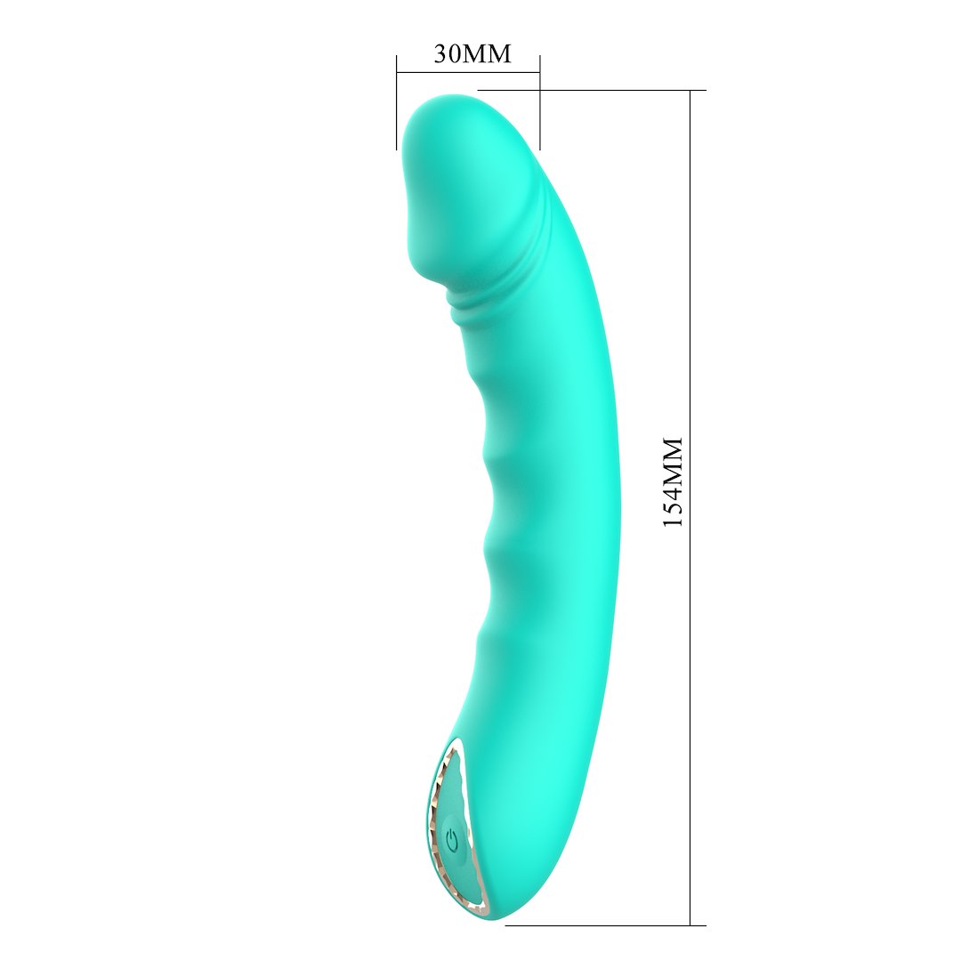 Nikki wibrator o 10 funkcjach wibracji — zdjęcie 6