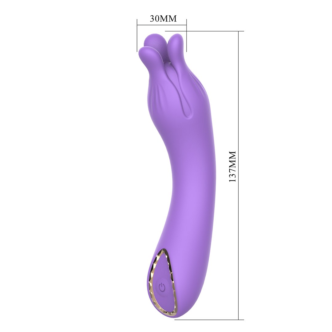 Kelly wibrator o 10 funkcjach wibracji — zdjęcie 6