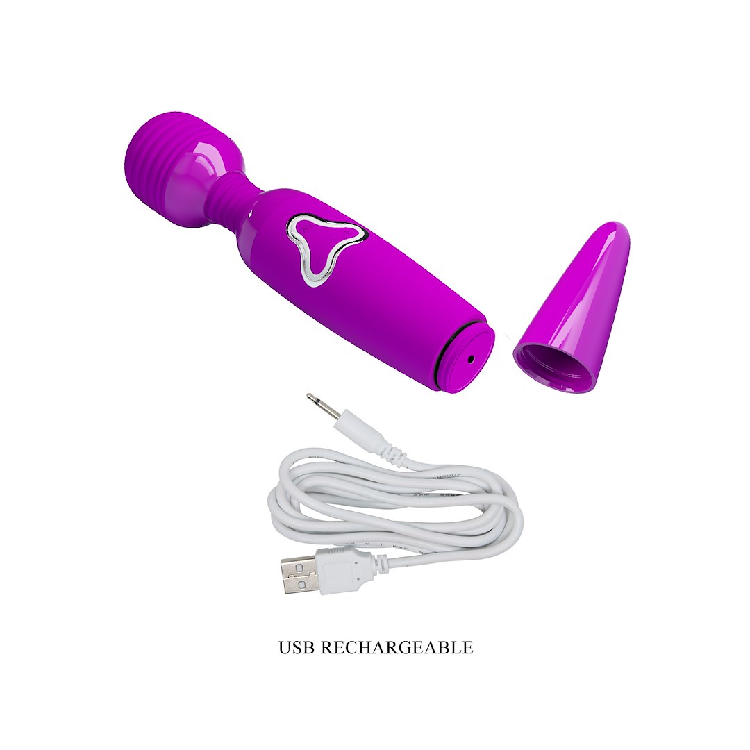 Bruce wibrator różdzka Magic Wand — zdjęcie 6