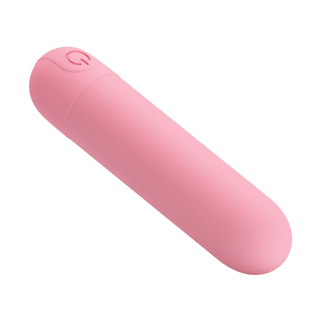 Henry Mini wibrator bullet, 10 poziomów wibracji — zdjęcie 7