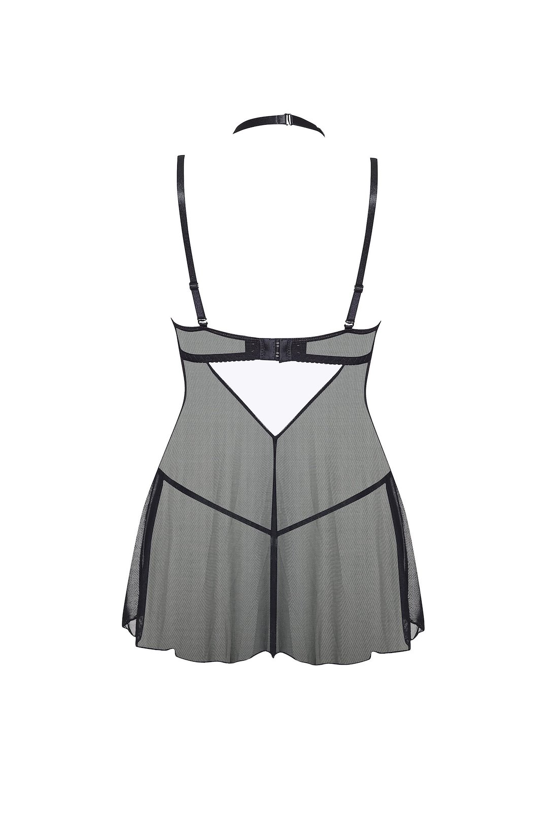 Mariana chemise silver — zdjęcie 9