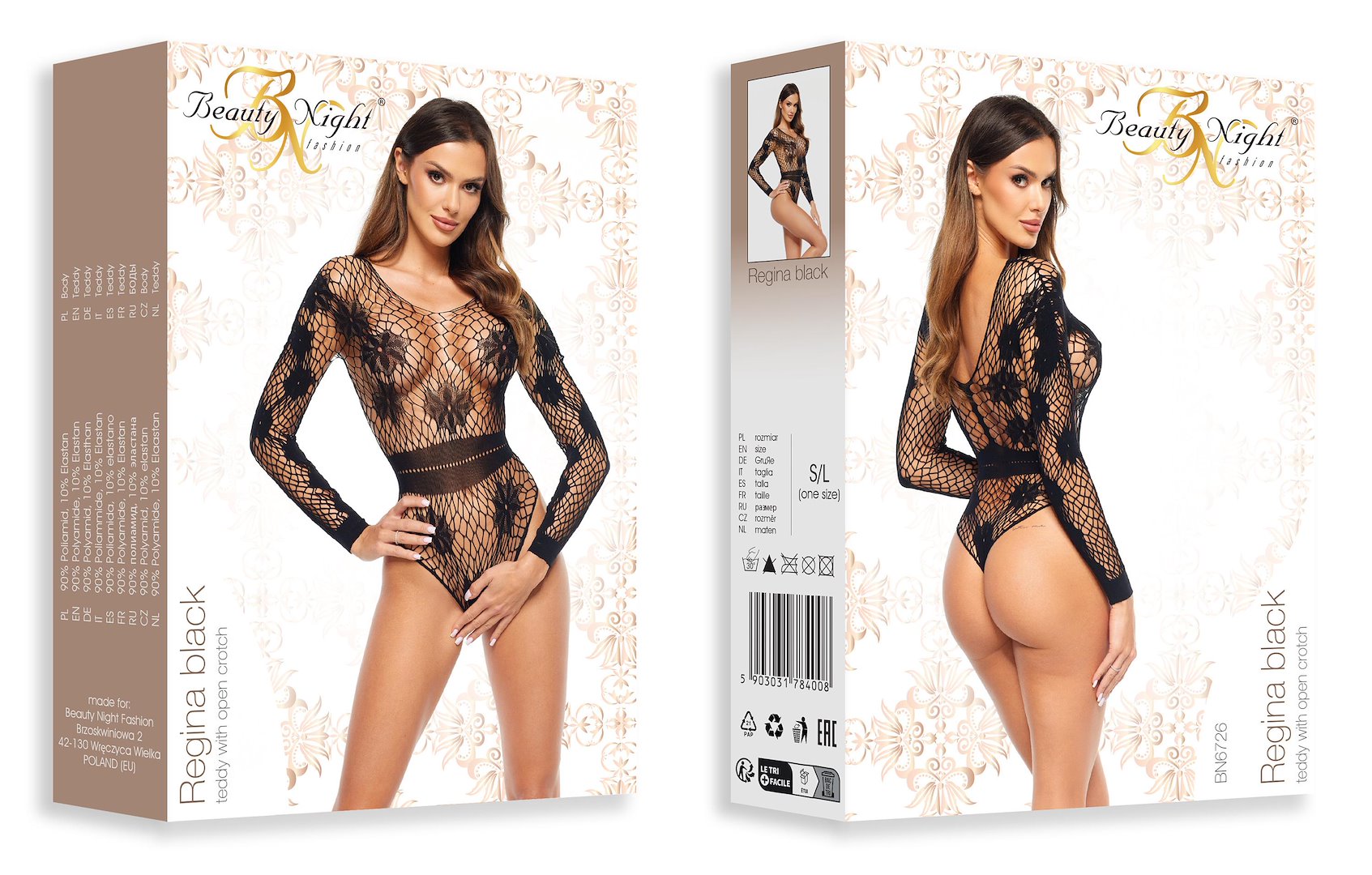 Regina black — zdjęcie 9