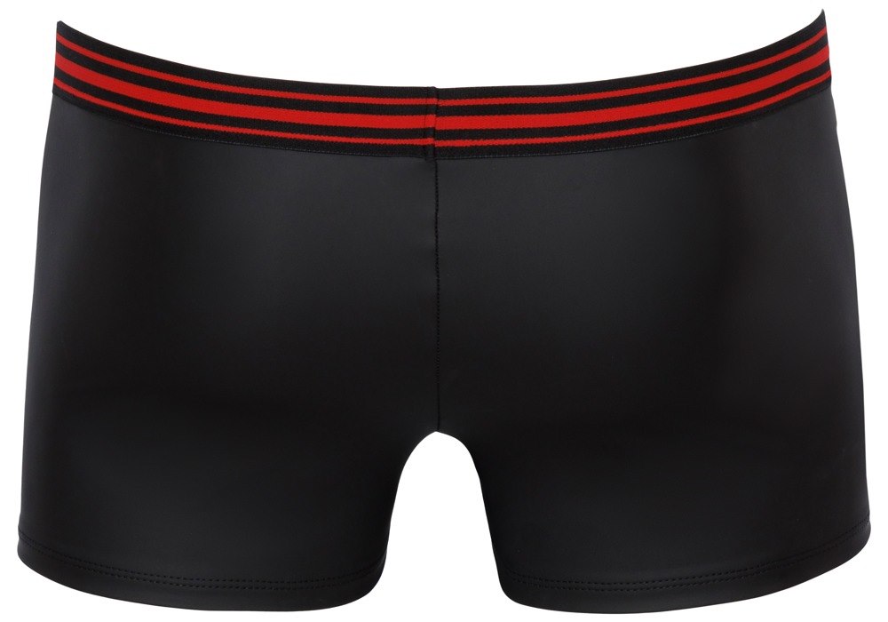 Men's Boxer Briefs black/redXL — zdjęcie 7