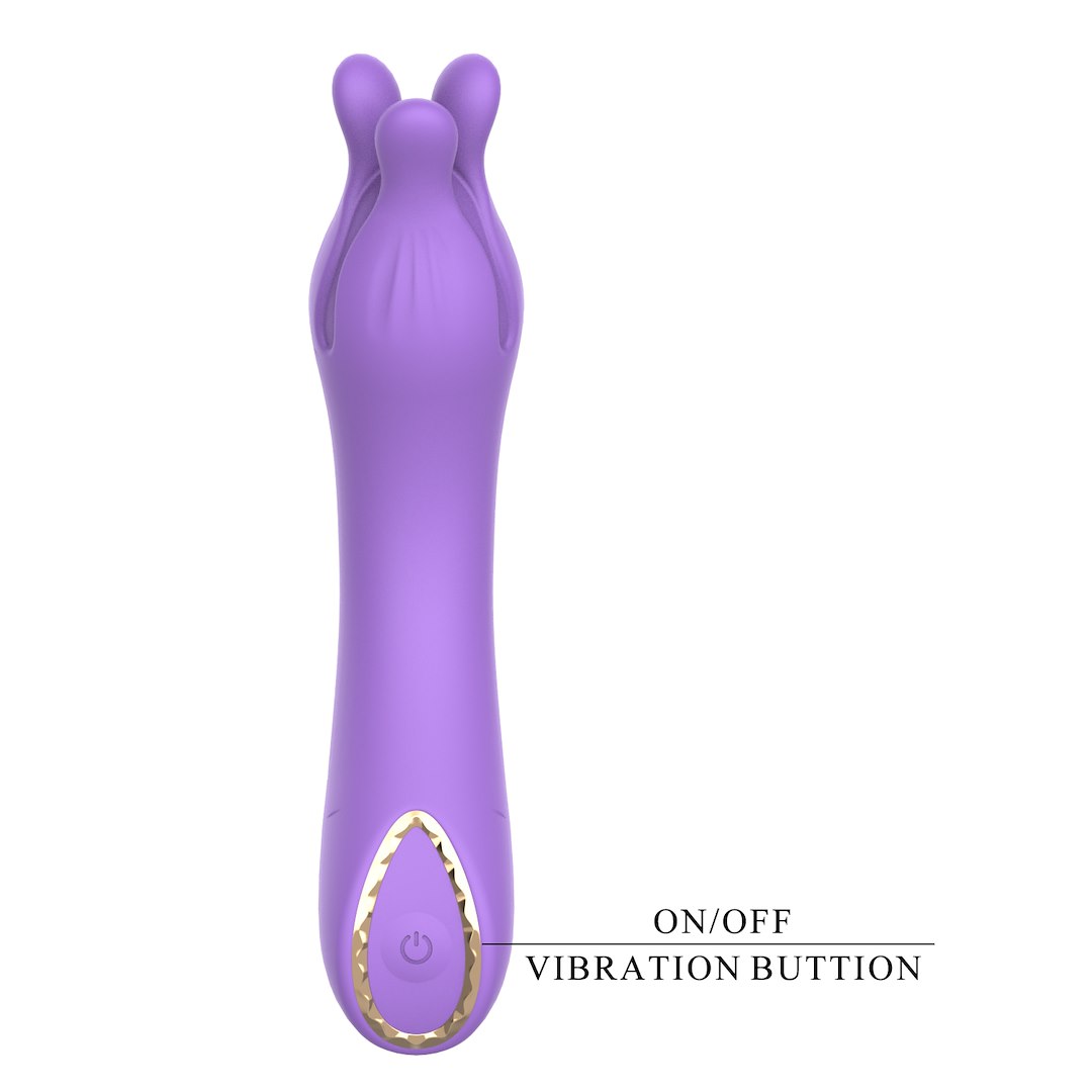 Kelly wibrator o 10 funkcjach wibracji — zdjęcie 7