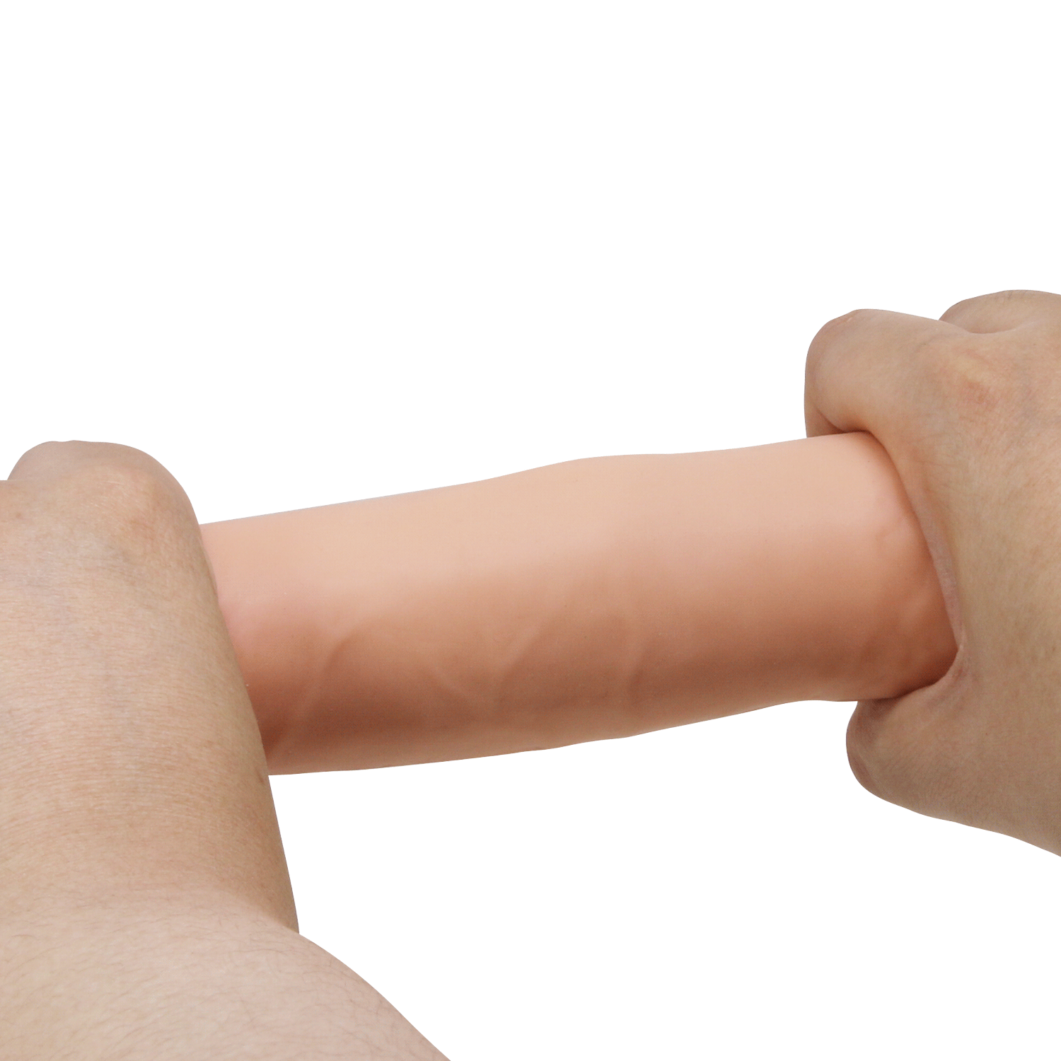 Steven realistyczne dildo z przyssawką — zdjęcie 7