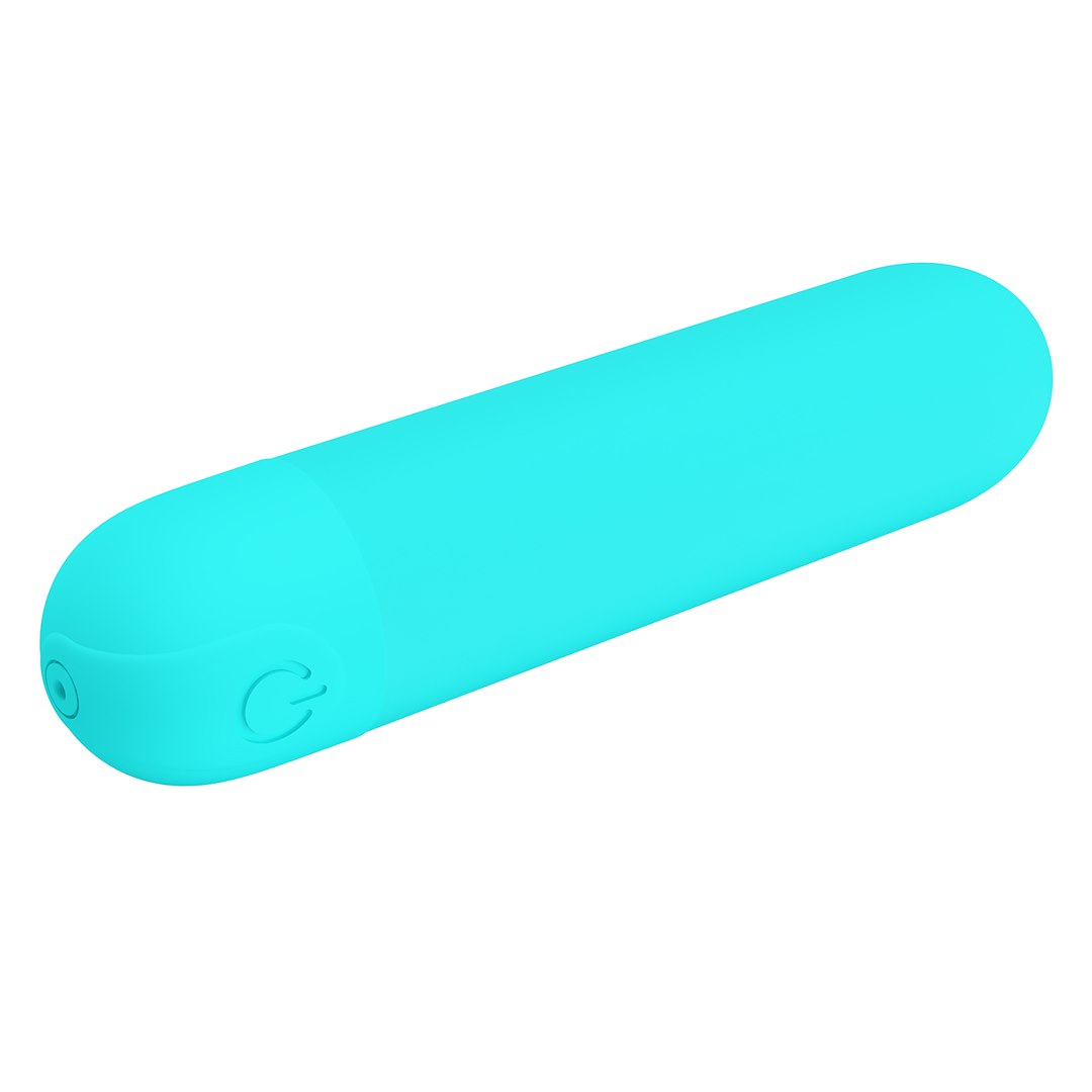 Harry Mini wibrator bullet, 10 poziomów wibracji — zdjęcie 8