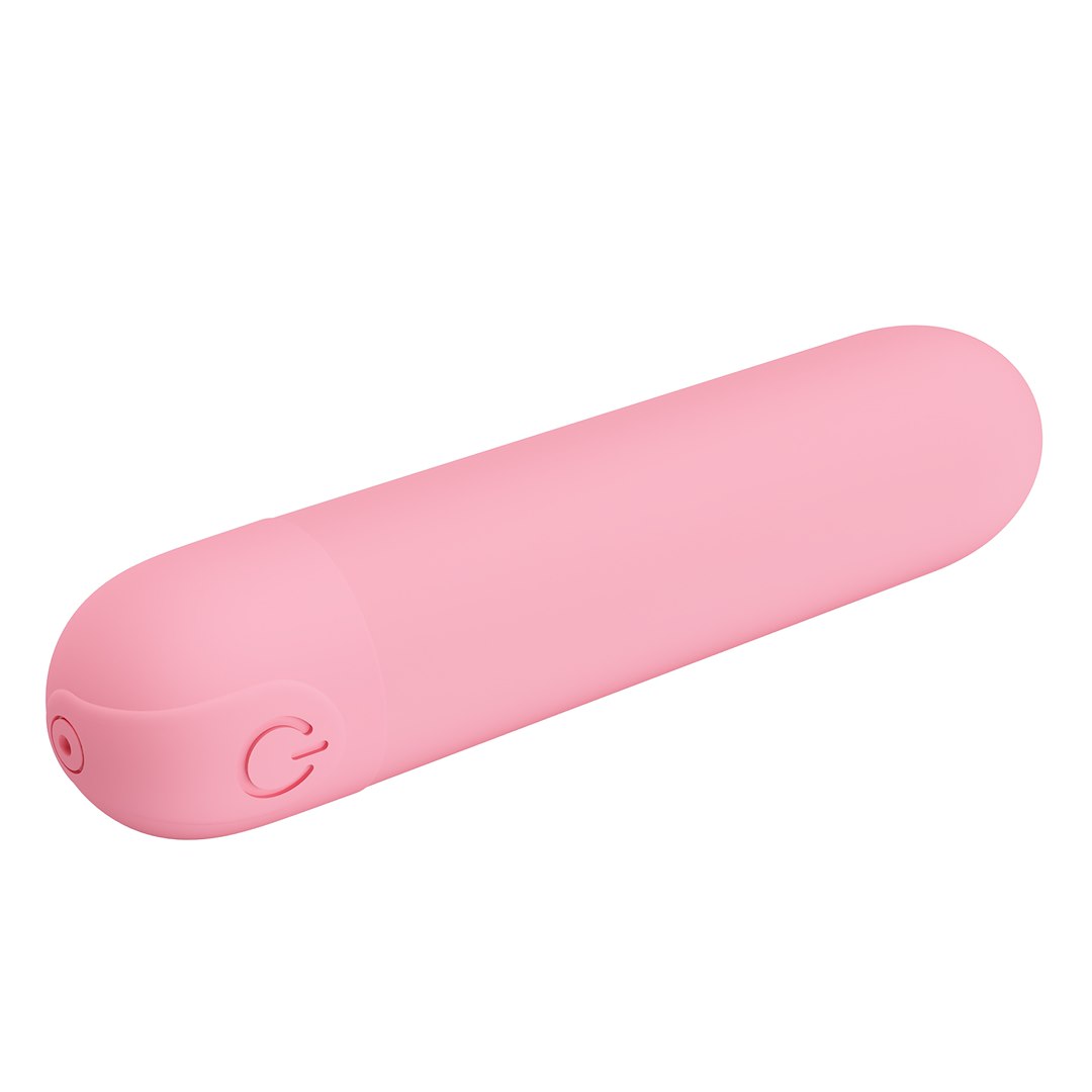 Henry Mini wibrator bullet, 10 poziomów wibracji — zdjęcie 8