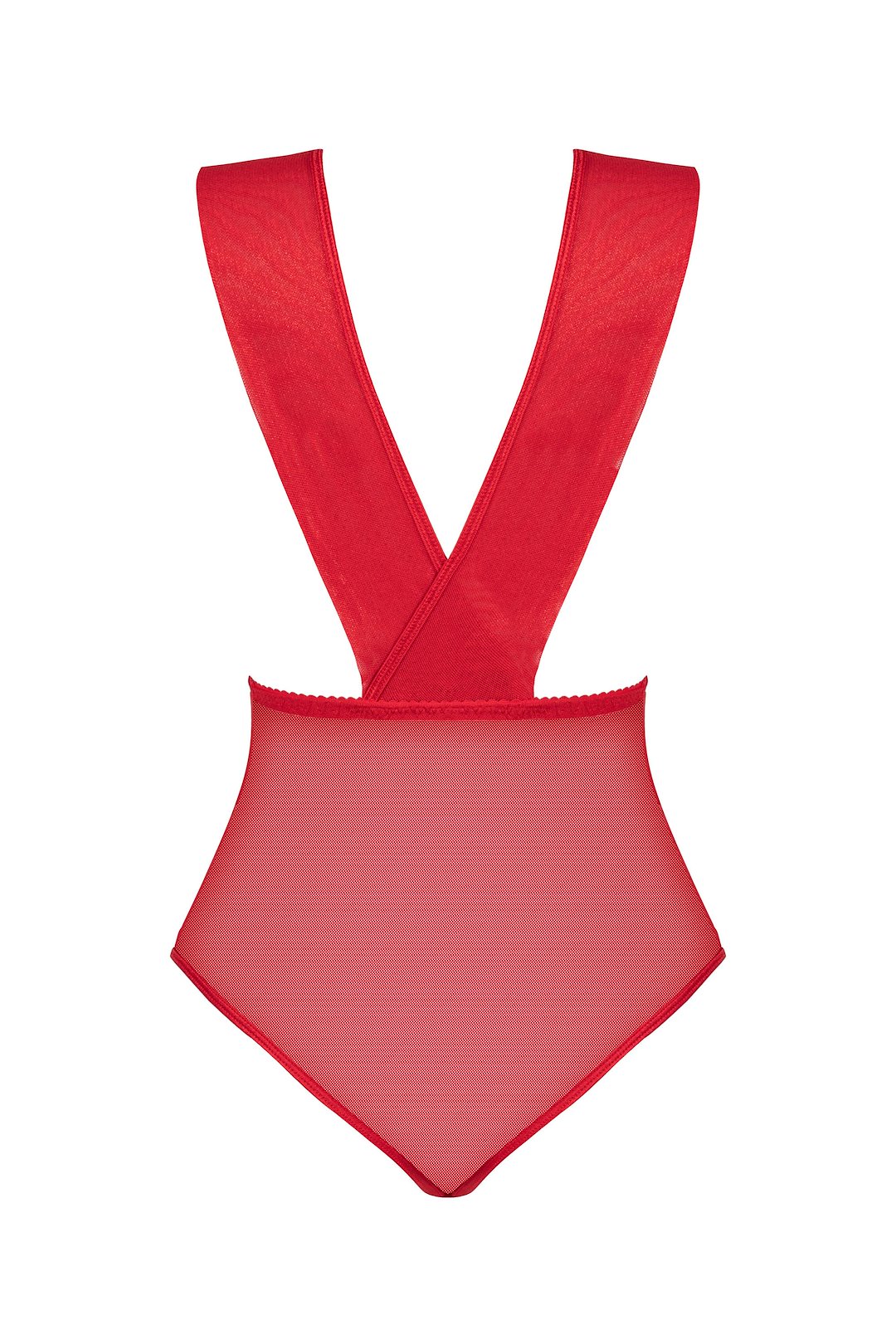 Veronica teddy red — zdjęcie 9