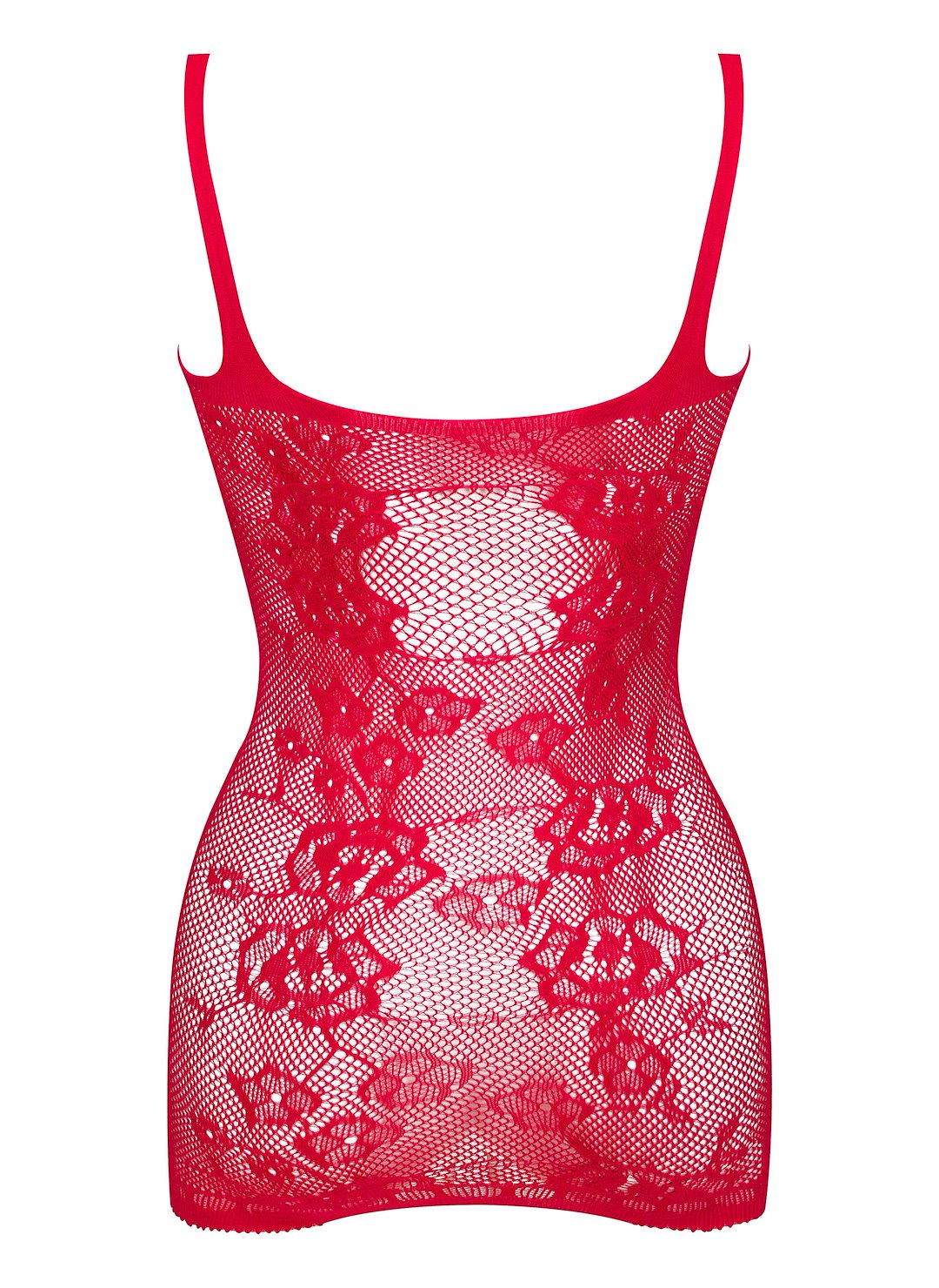Anya dress red — zdjęcie 8