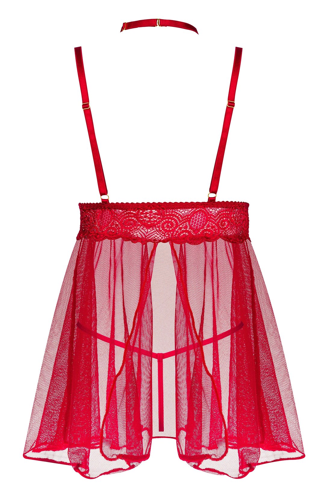 Milana babydoll cherry — zdjęcie 10