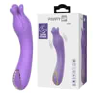 Kelly wibrator o 10 funkcjach wibracji