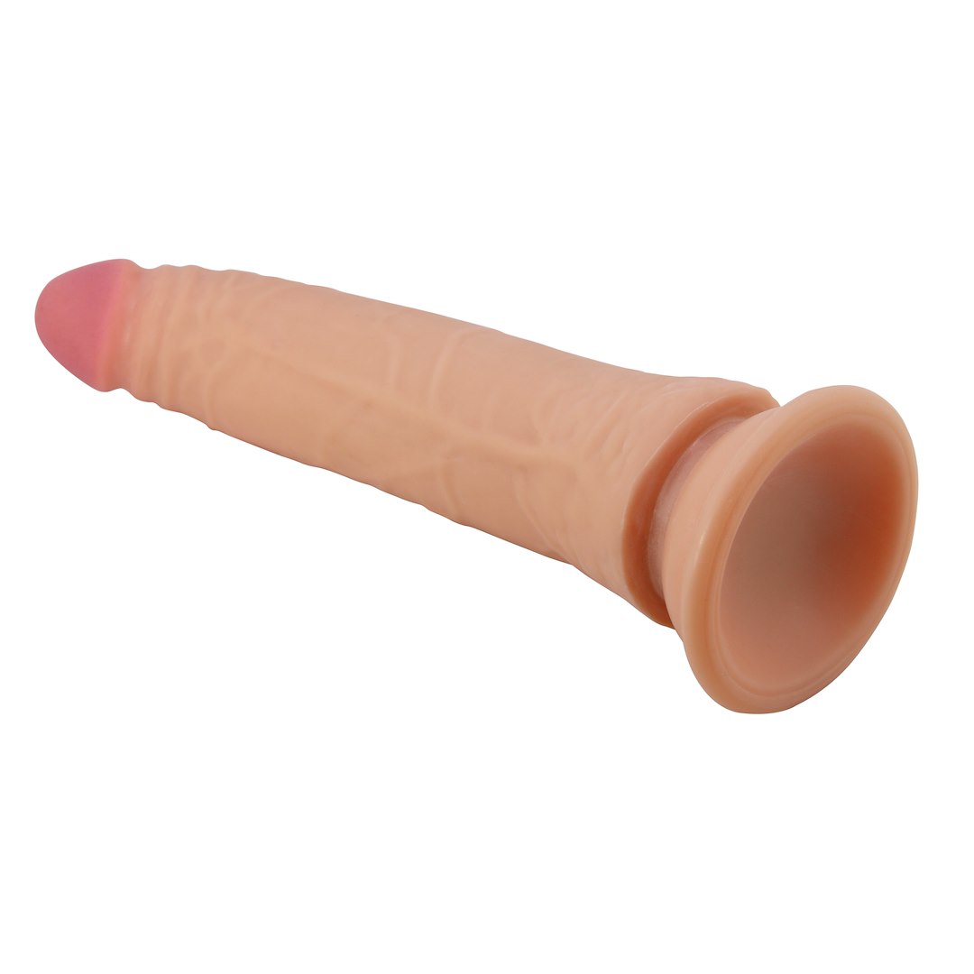 Steven realistyczne dildo z przyssawką — zdjęcie 9