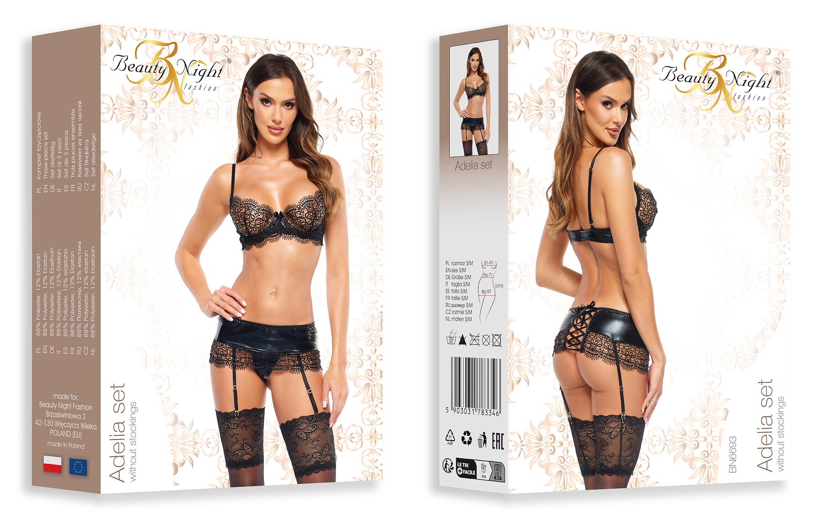 Adelia set — zdjęcie 10