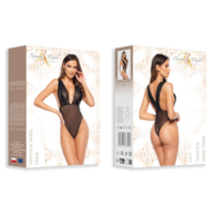 Veronica teddy black