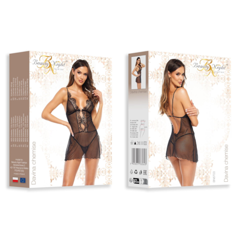 Davina chemise