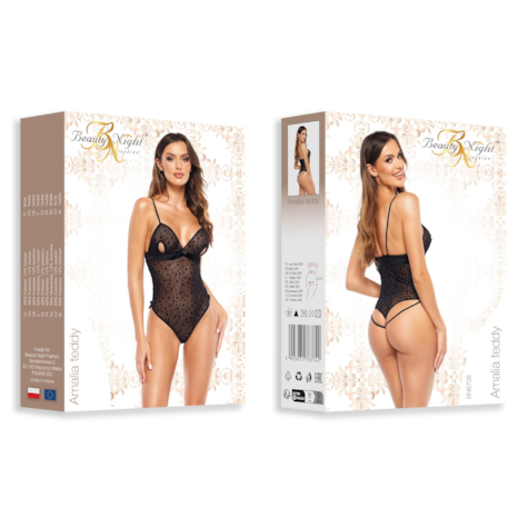 Amalia teddy