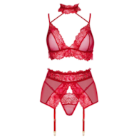 Velvet Sin set cherry