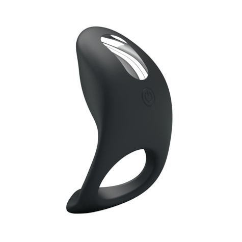 king wibrujący silikonowy pierścień