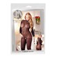 Catsuit with Lace Collar XL/XXL