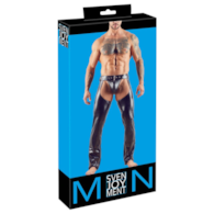 Imit. Leath. Chaps Men 2XL