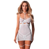 OBS Chemise white L/XL