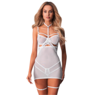 OBS Chemise white L/XL