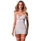 OBS Chemise white 2XL/3XL