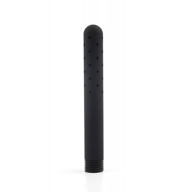 Końcówka z otworami 360° do prysznica analnego 15cm Chisa — zdjęcie 5