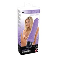 Classic Silicone Vibe fioletowy