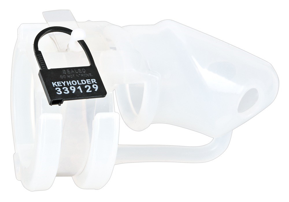 Klatka Na Penisa, 15 Elementów