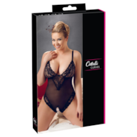 Body z rozcieciem w kroczu XL