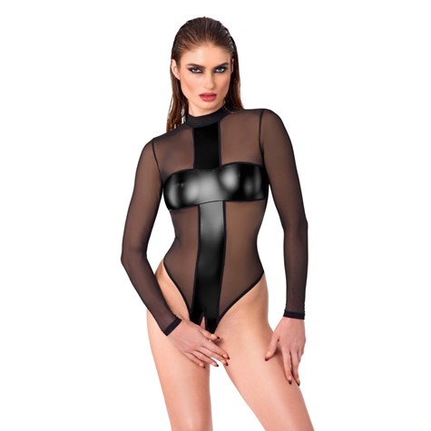 Noir Body Cross L