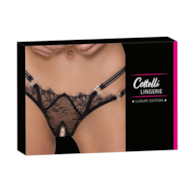 Crotchless String M/L