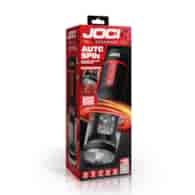 Auto Spin - Spinning and Thrusting Masturbator - Transparent/Black