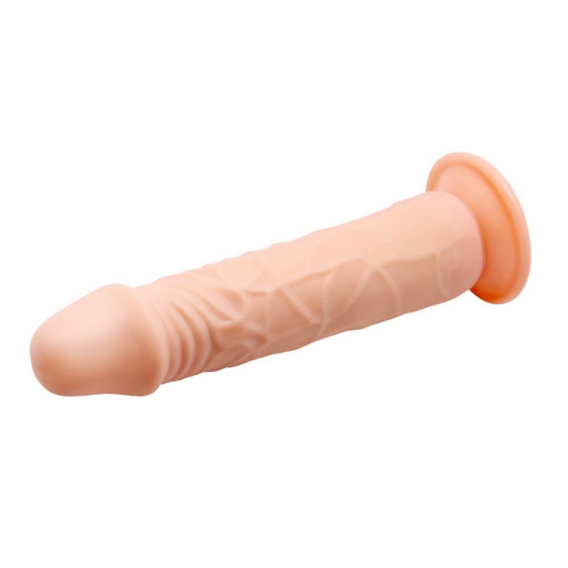 Dildo z przyssawką Barbara Calvin 20cm LyBaile — zdjęcie 3