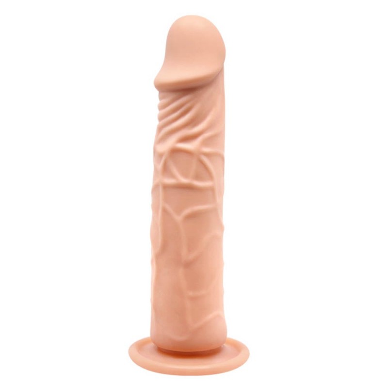 Dildo z przyssawką Barbara Calvin 20cm LyBaile — zdjęcie 5