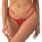 OBS Thong red S/M