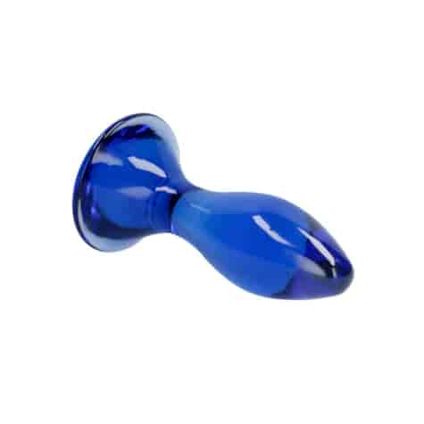 Follower - Glass Butt Plug