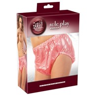 Diaper Briefs pink L/XL