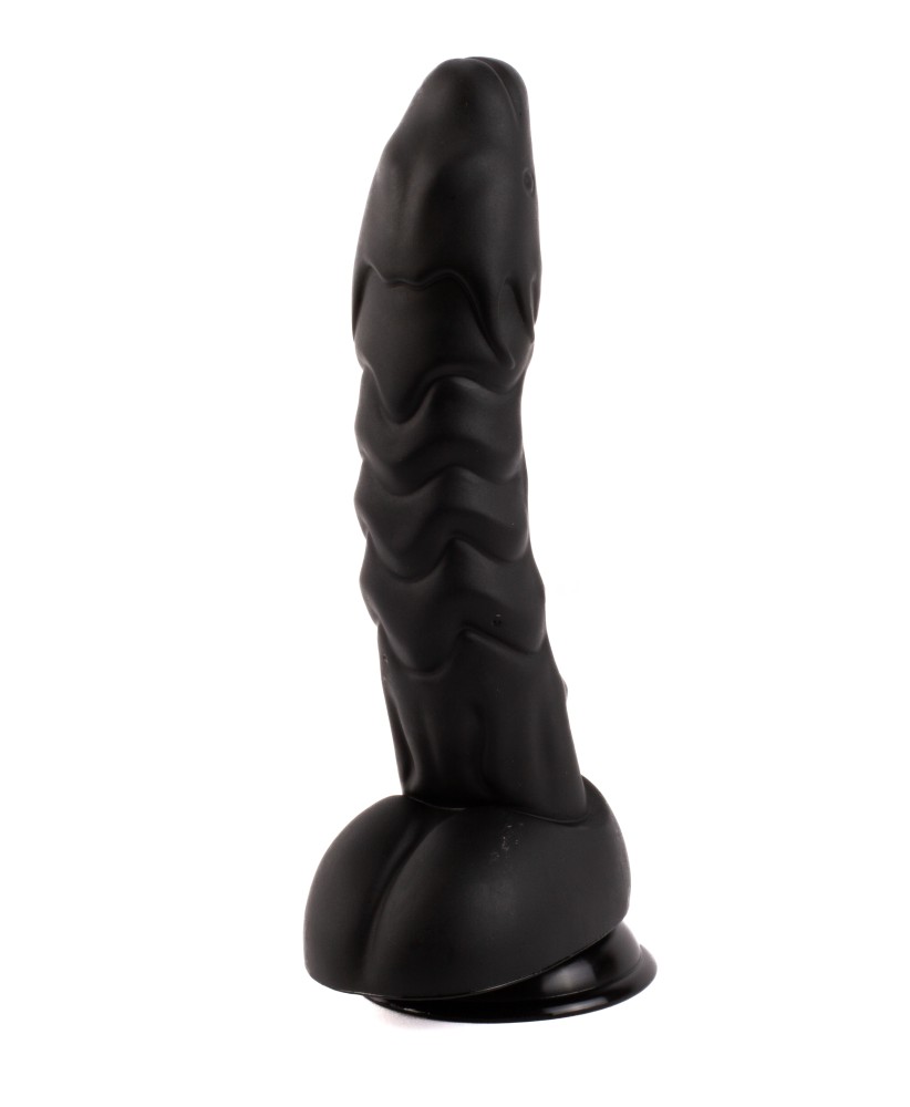 Dildo z przyssawką Dragon David 27cm X-MEN — zdjęcie 2