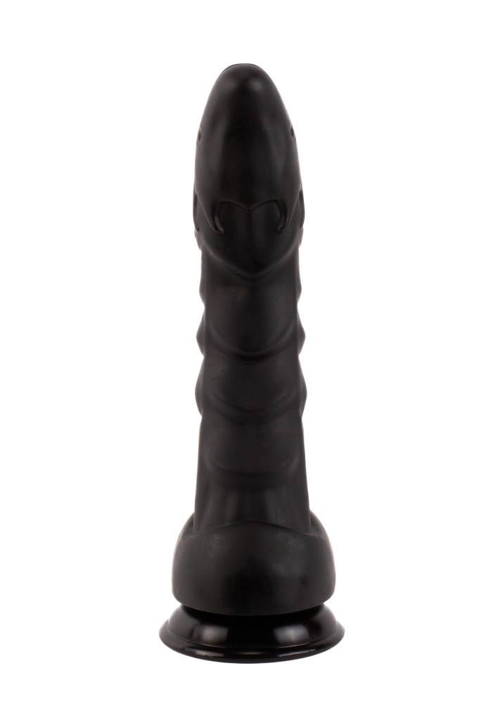 Dildo z przyssawką Dragon David 27cm X-MEN — zdjęcie 5