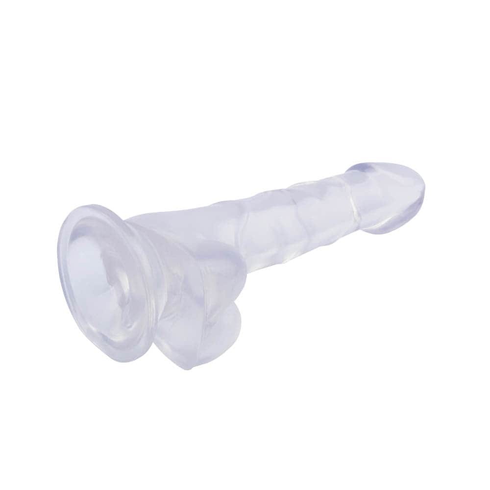 Dildo Z Przyssawką 19Cm Chisa