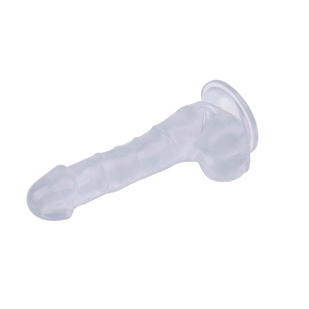 Dildo Z Przyssawką 19Cm Chisa