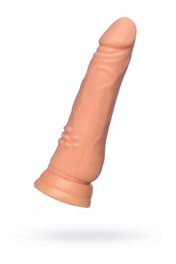 Dildo z przyssawką A-TOYS Ramp 18cm Toyfa