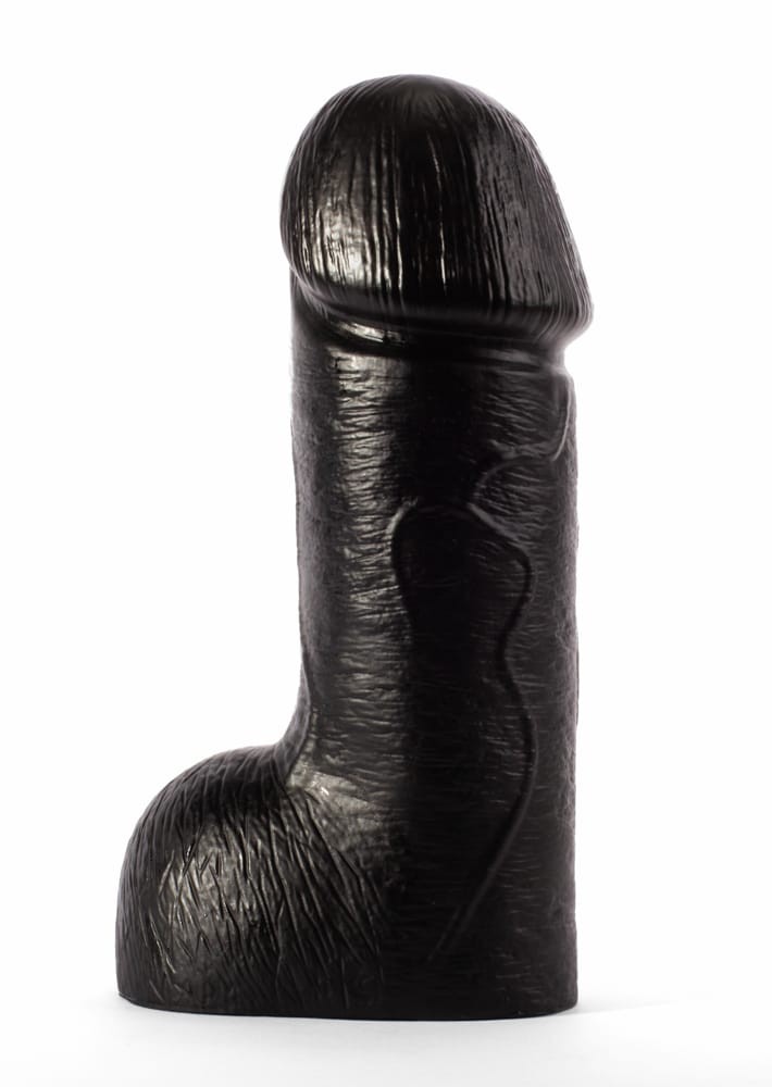 Dildo Simon z przyssawką 29cm X-Men