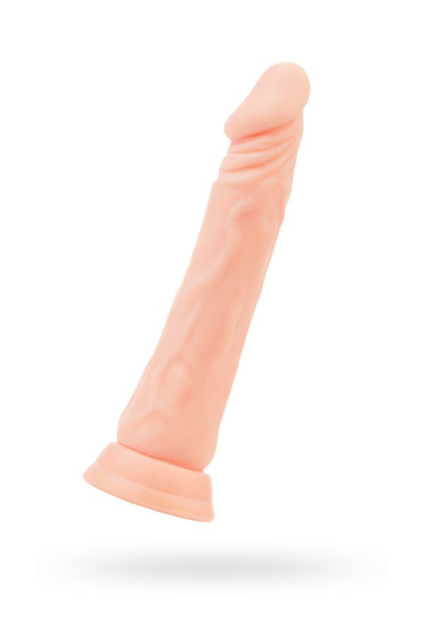 Dildo z przyssawką A-TOYS Toon 20cm Toyfa