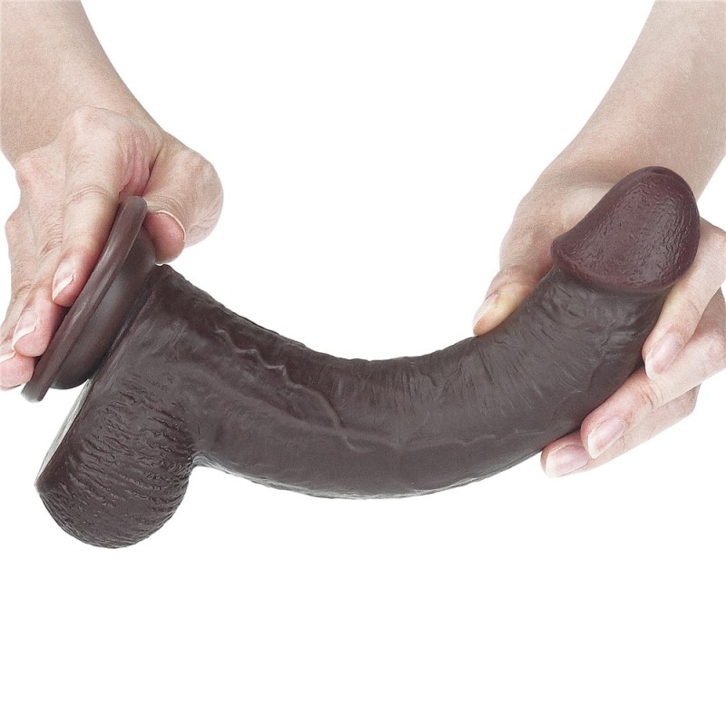 Dildo Z Przyssawką 23Cm Lovetoy