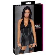Dominatrix dress L